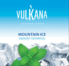 VULKANA READY 50 g - MOUNTAIN ICE (MOUNT OLYMPOS) - ΕΤΟΙΜΟΣ ΚΑΠΝΟΣ ΓΙΑ ΝΑΡΓΙΛΕ