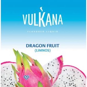 VULKANA READY 50 g - DRAGON FRUIT (LIMNOS) - ΕΤΟΙΜΟΣ ΚΑΠΝΟΣ ΓΙΑ ΝΑΡΓΙΛΕ